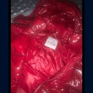 Moncler coat